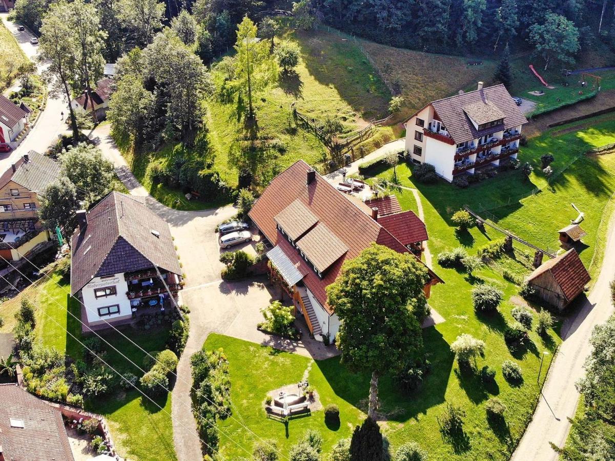 Appartamento Hoferpeterhof Bad Peterstal-Griesbach Esterno foto